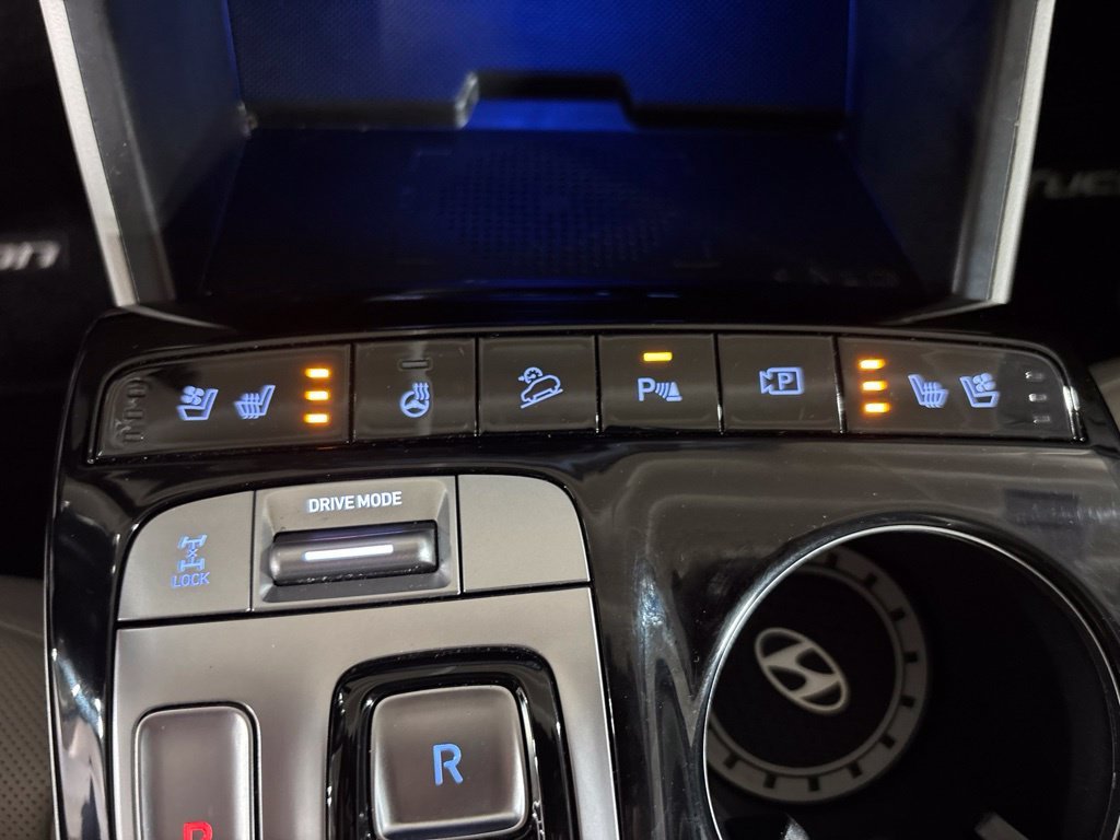 Certified Used 2024 Blue Hyundai Limited image 20