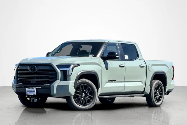 2026 Toyota Tundra 4WD Limited