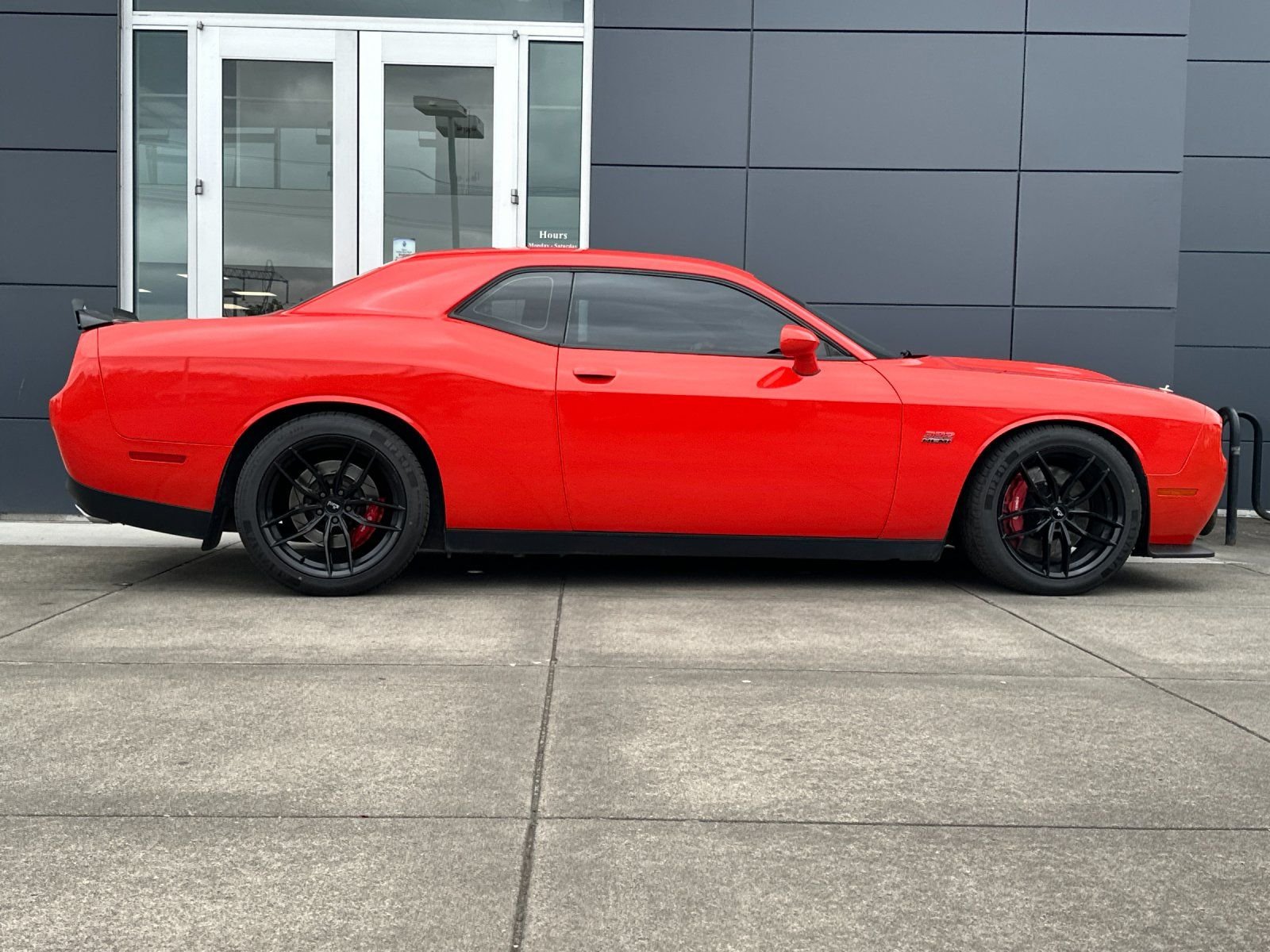 Used 2016 Go Mango Dodge SRT 392 image 2