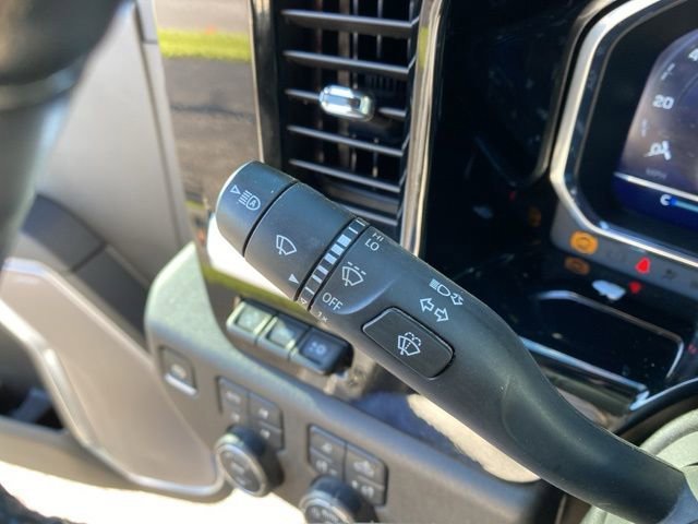 Used 2024 Iridescent Pearl Tricoat Chevrolet High Country DRW image 23