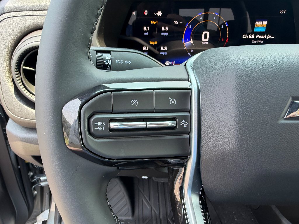 2026 Chevrolet Colorado Work Truck - Photo 28