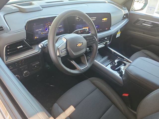 New 2026 Summit White Chevrolet LS image 6