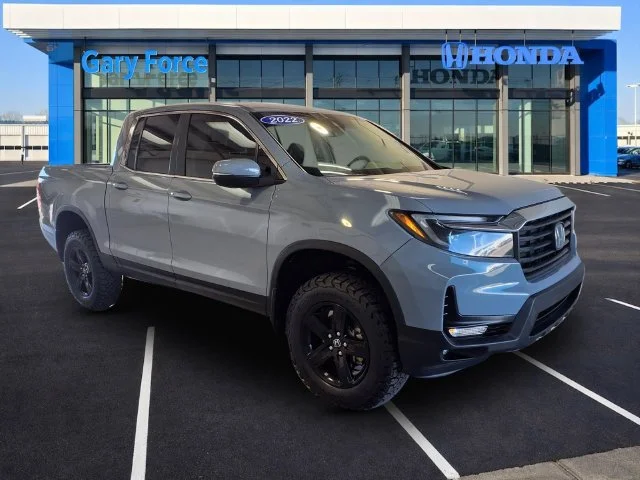 2022 Honda Ridgeline