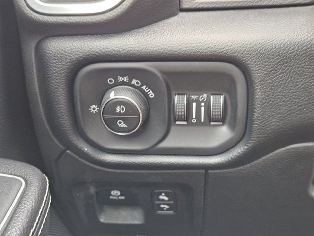 Used 2021 White Ram Laramie image 23