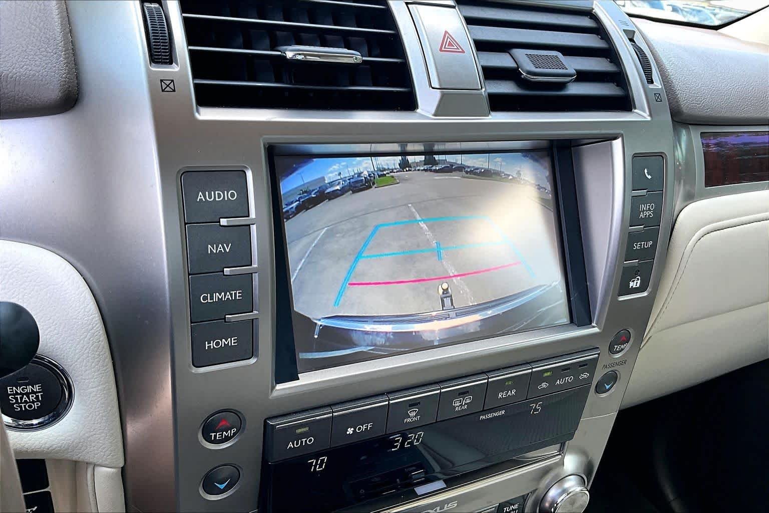 Used 2017 Black Onyx Lexus Luxury image 26