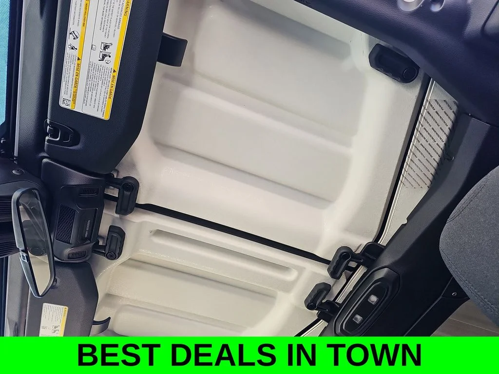 New 2026 Bright White Clearcoat Jeep Willys image 30