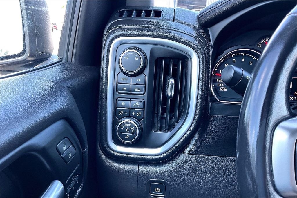 2019 Chevrolet Silverado 1500 LTZ - Photo 38