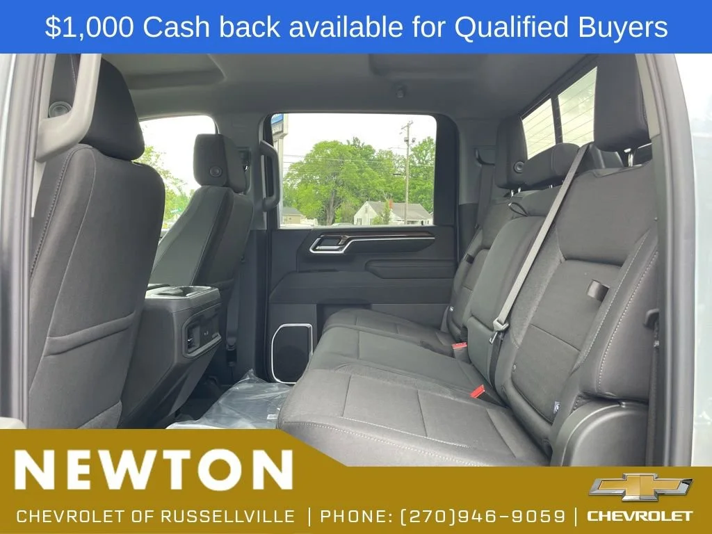2026 Chevrolet Silverado 2500 HD LT - Photo 39