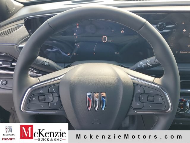 New 2026 Ebony Twilight Metallic Buick Sport Touring image 10