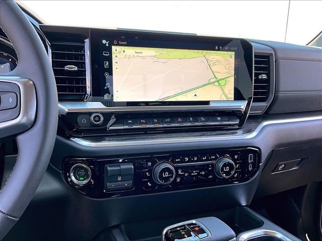 2026 Chevrolet Silverado 1500 LTZ - Photo 12
