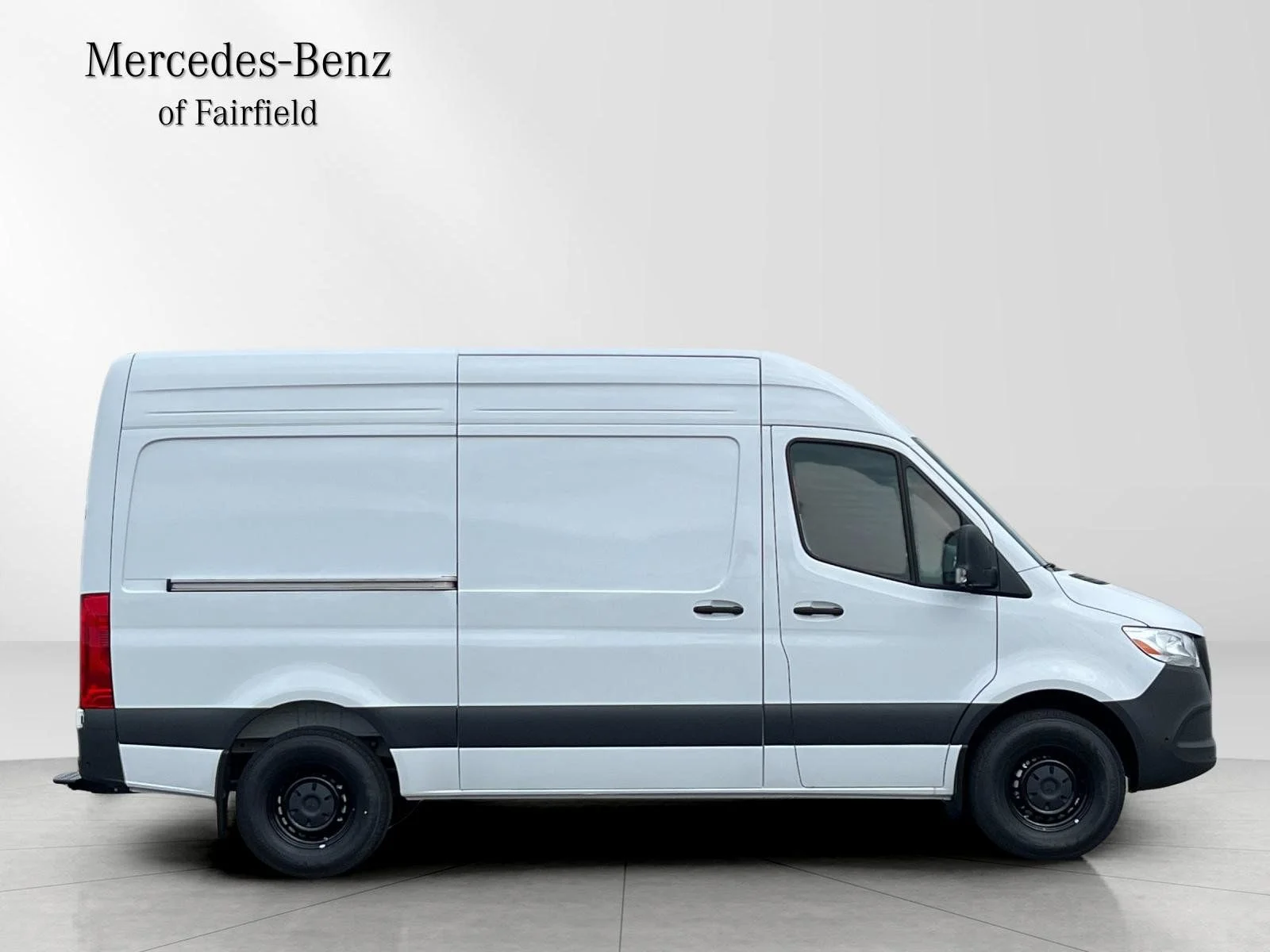 New 2026 White Mercedes-Benz Cargo 144 WB image 7
