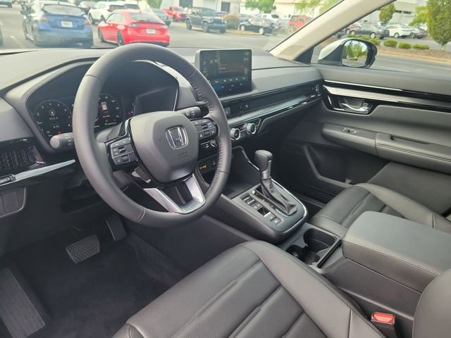2026 Honda CR-V EX-L - Photo 12