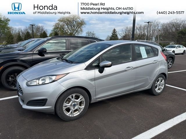 2014 Ford Fiesta SE