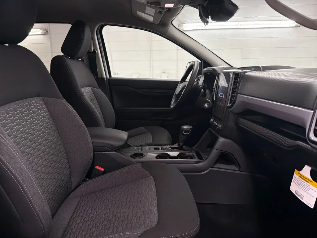 New 2025 White Ford STX image 27