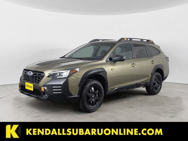 2023 Subaru Outback Outback Wilderness's photo