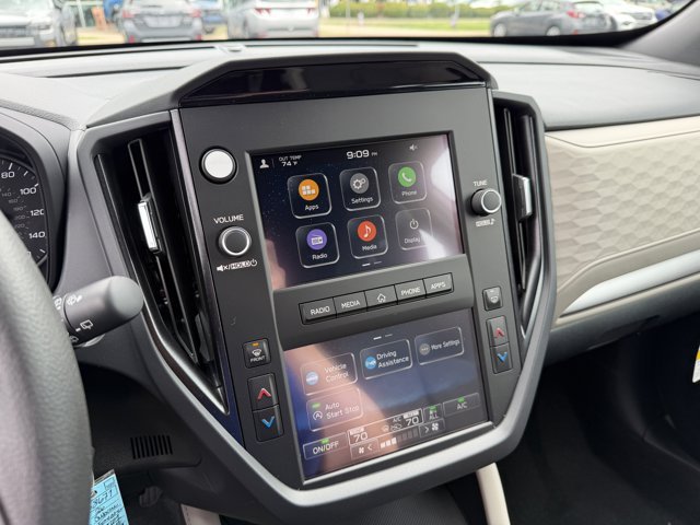 New 2026 MAGNETITE GRAY METALLIC Subaru Standard Model image 39