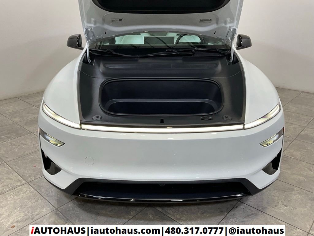 Used 2026 White Tesla Performance image 10