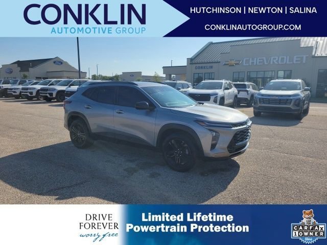 2025 Chevrolet Trax Activ's photo
