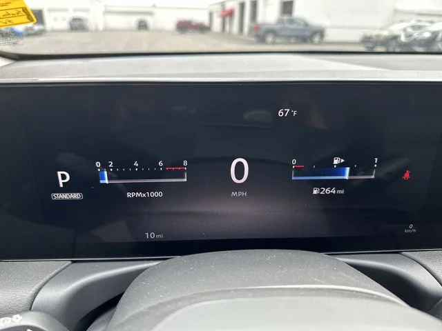 New 2026 Super Black Nissan SV image 12