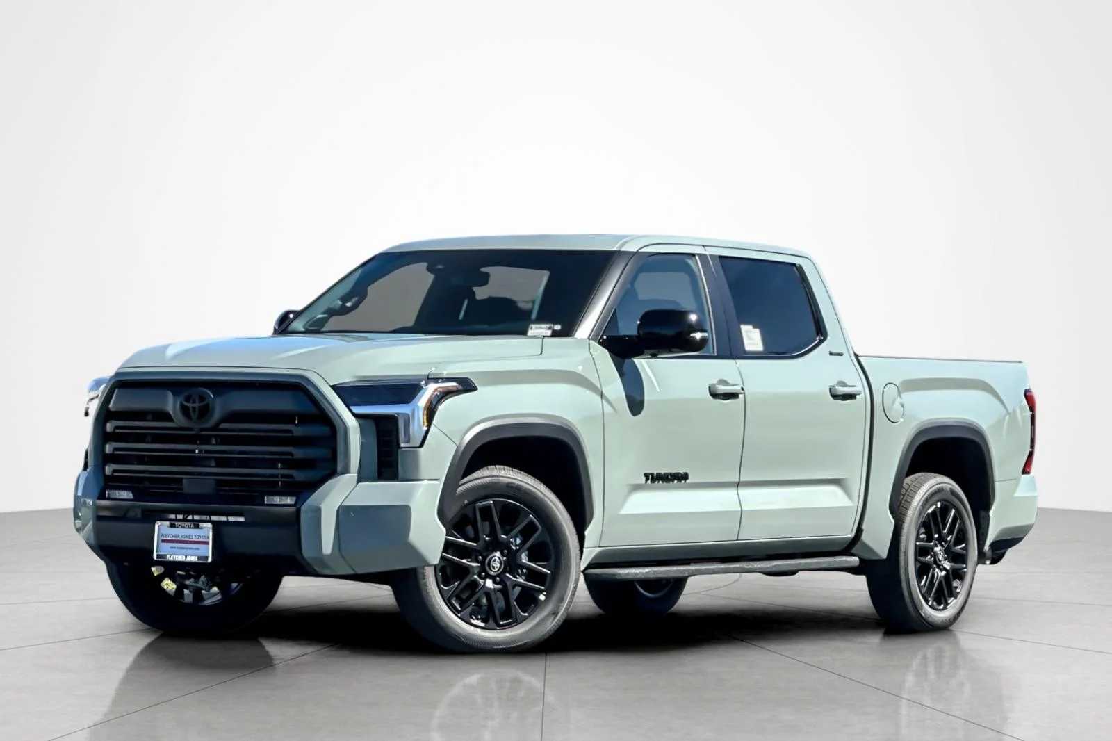 2026 Toyota Tundra  Limited