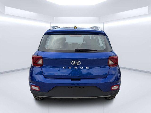 New 2025 Blue Hyundai Limited image 4