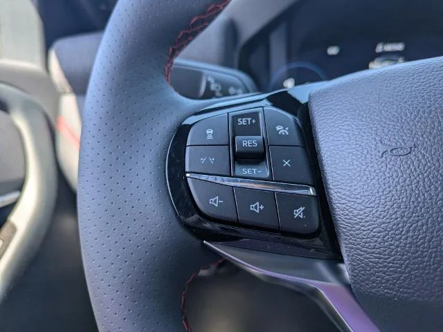 New 2026 Vapor Blue Metallic Ford ST image 66