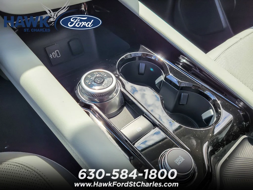 New 2026 Carbonized Gray Metallic Ford Platinum™ image 18