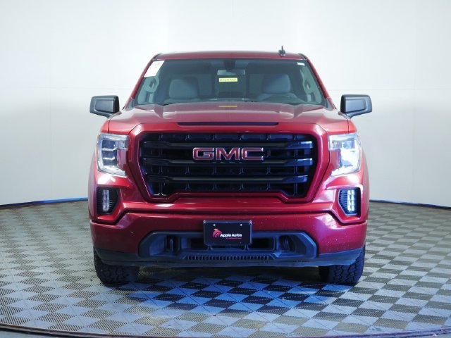 Used 2021 GMC Sierra 1500 Elevation with VIN 3GTU9CET3MG371232 for sale in Shakopee, Minnesota