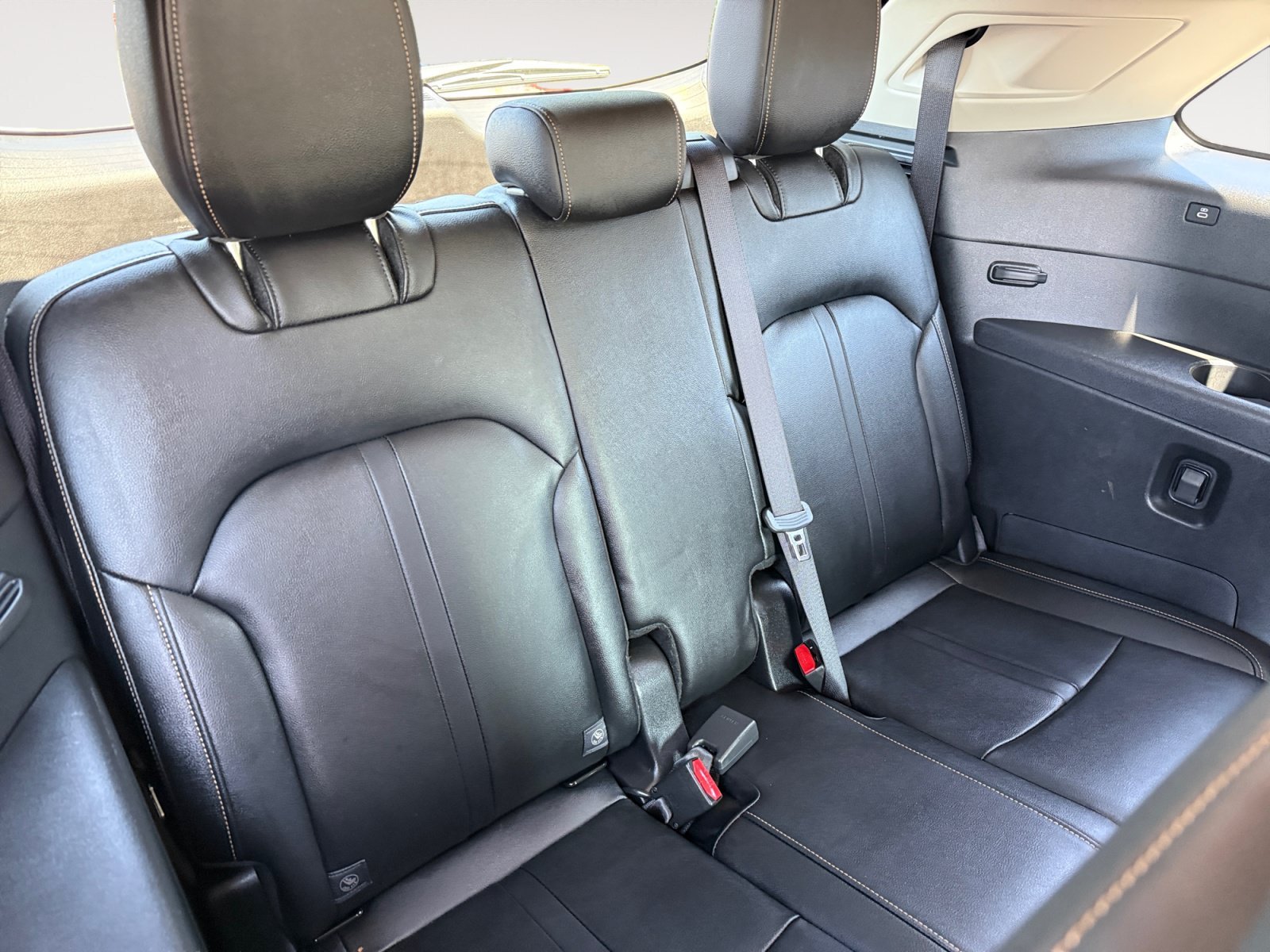 Certified Used 2024 Red Crystal Mazda Preferred image 18