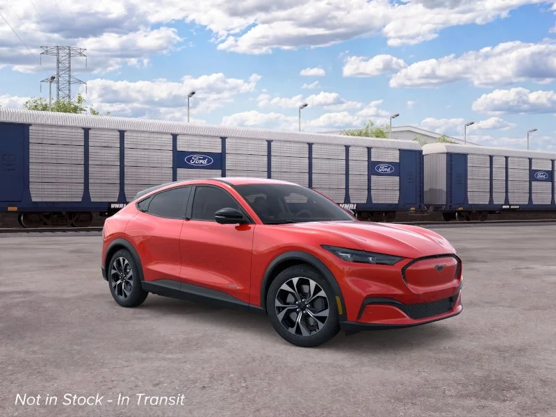 New 2026 Race Red Ford Select image 7