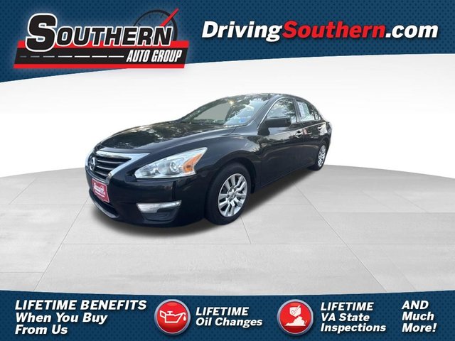 2015 Nissan Altima 2.5 S