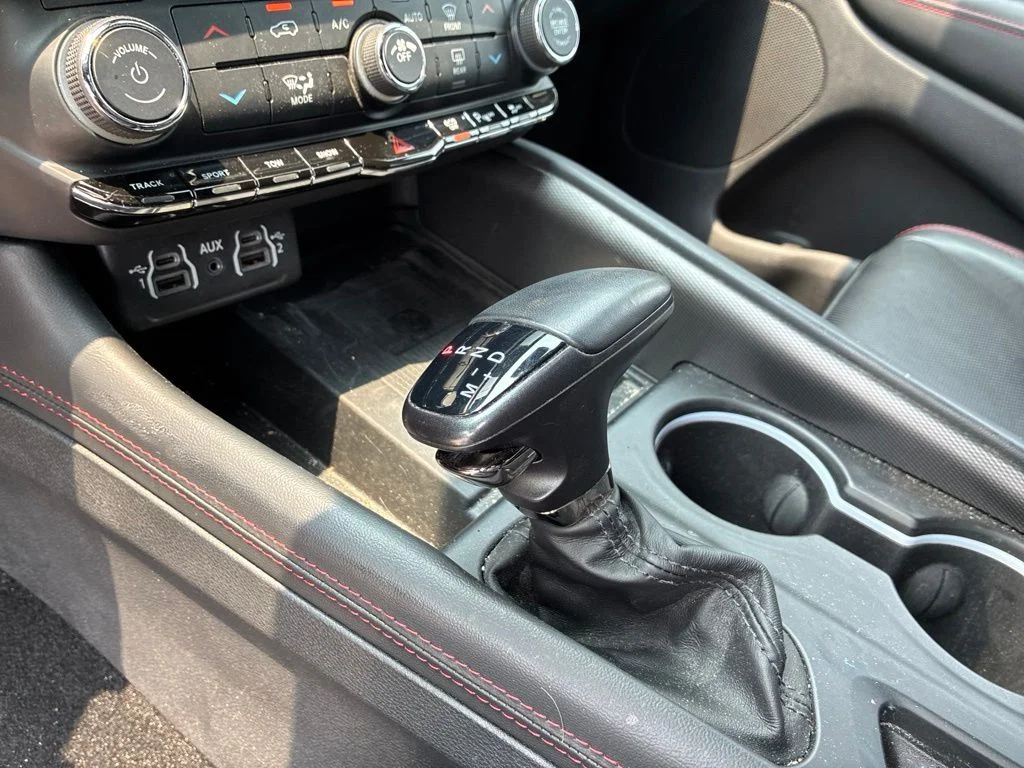 Used 2024 Black Dodge R/T Plus image 13