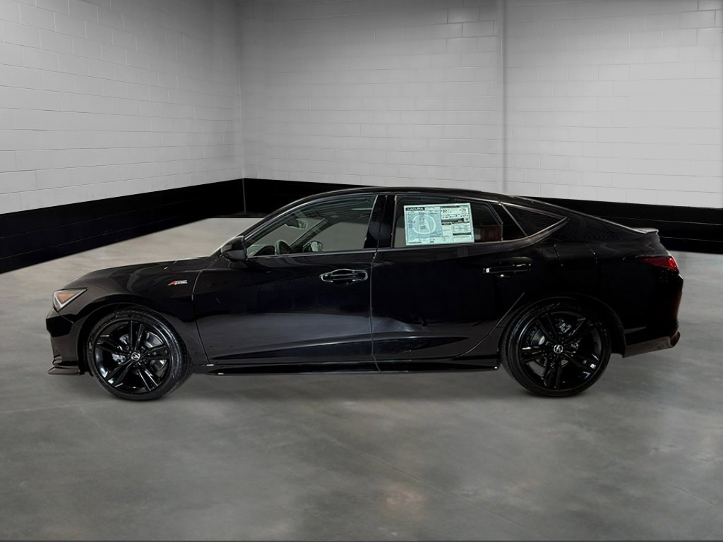 2026 Acura Integra A-Spec photo 2