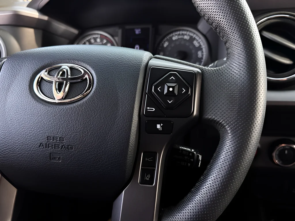 Used 2020 Black Toyota TRD Off-Road image 13