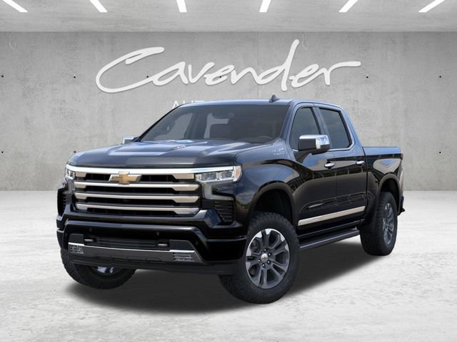 2026 Chevrolet Silverado 1500 High Country - Photo 6