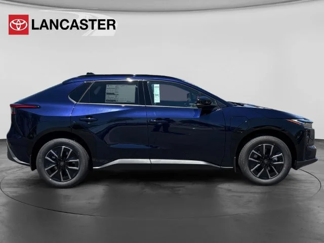 New 2027 Blueprint Toyota  XLE image 8