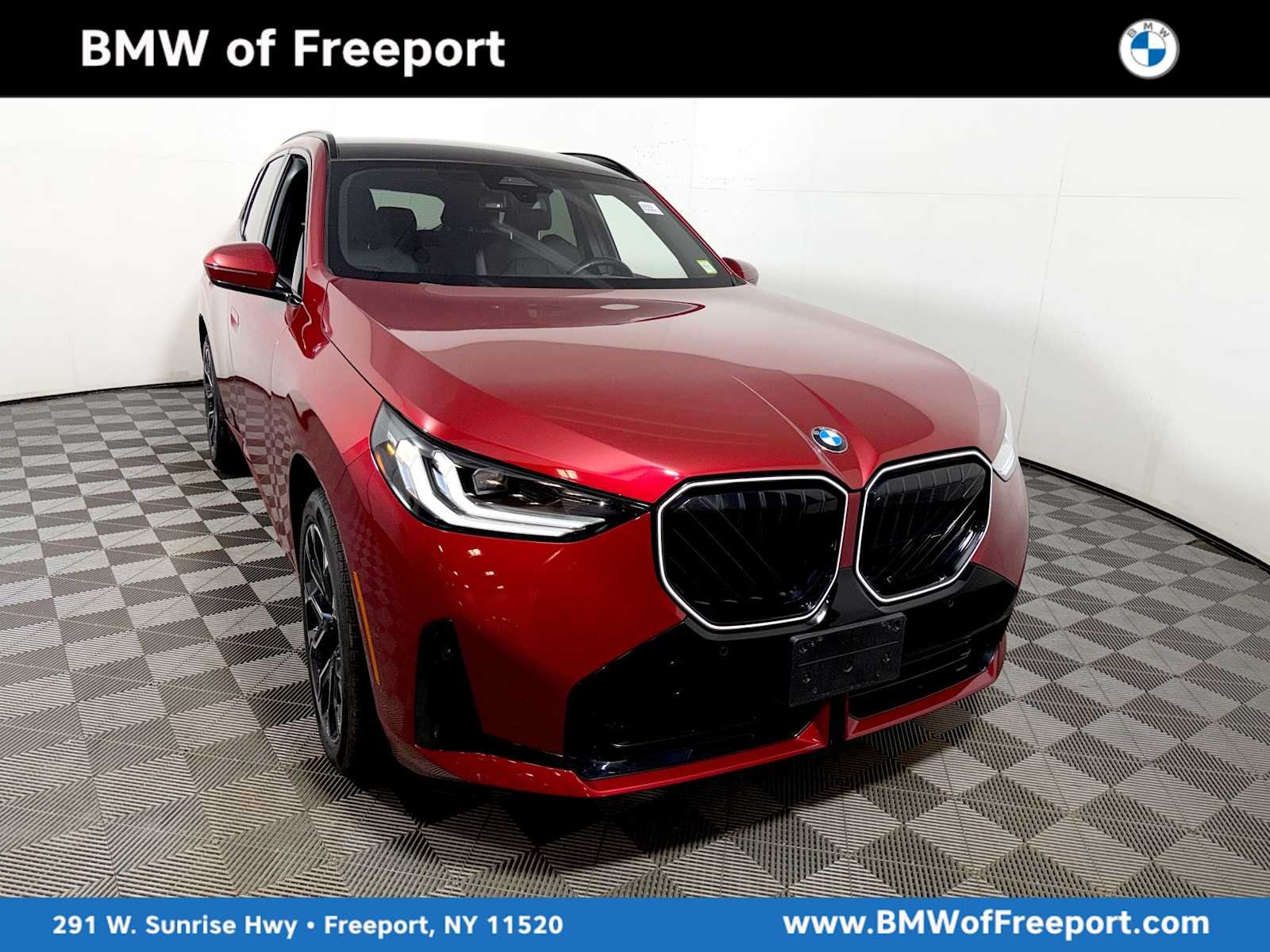 2026 BMW X3