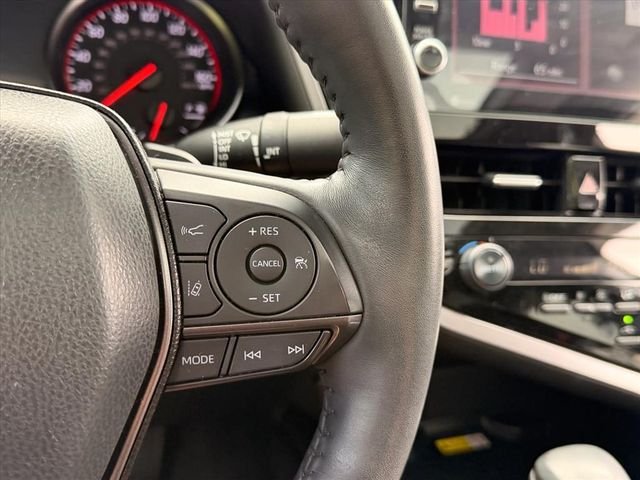 Used 2023 Beige Toyota XSE image 23
