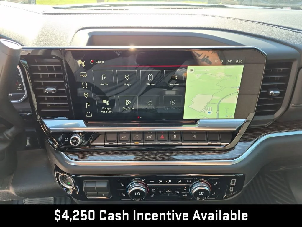 New 2026 Onyx Black GMC SLE image 28