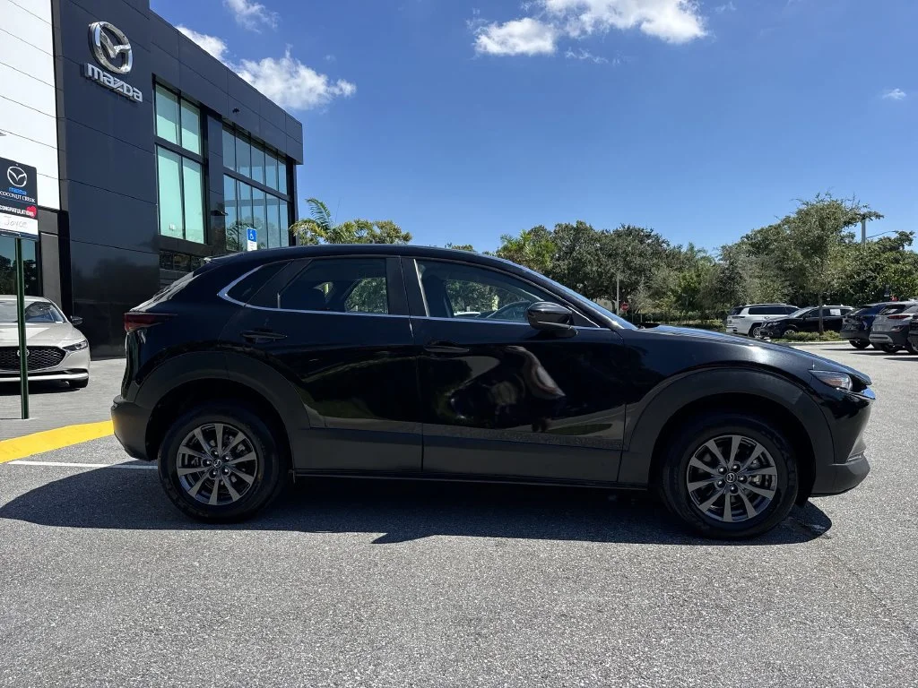 Used 2021 Jet Black Mica Mazda 2.5 S image 23