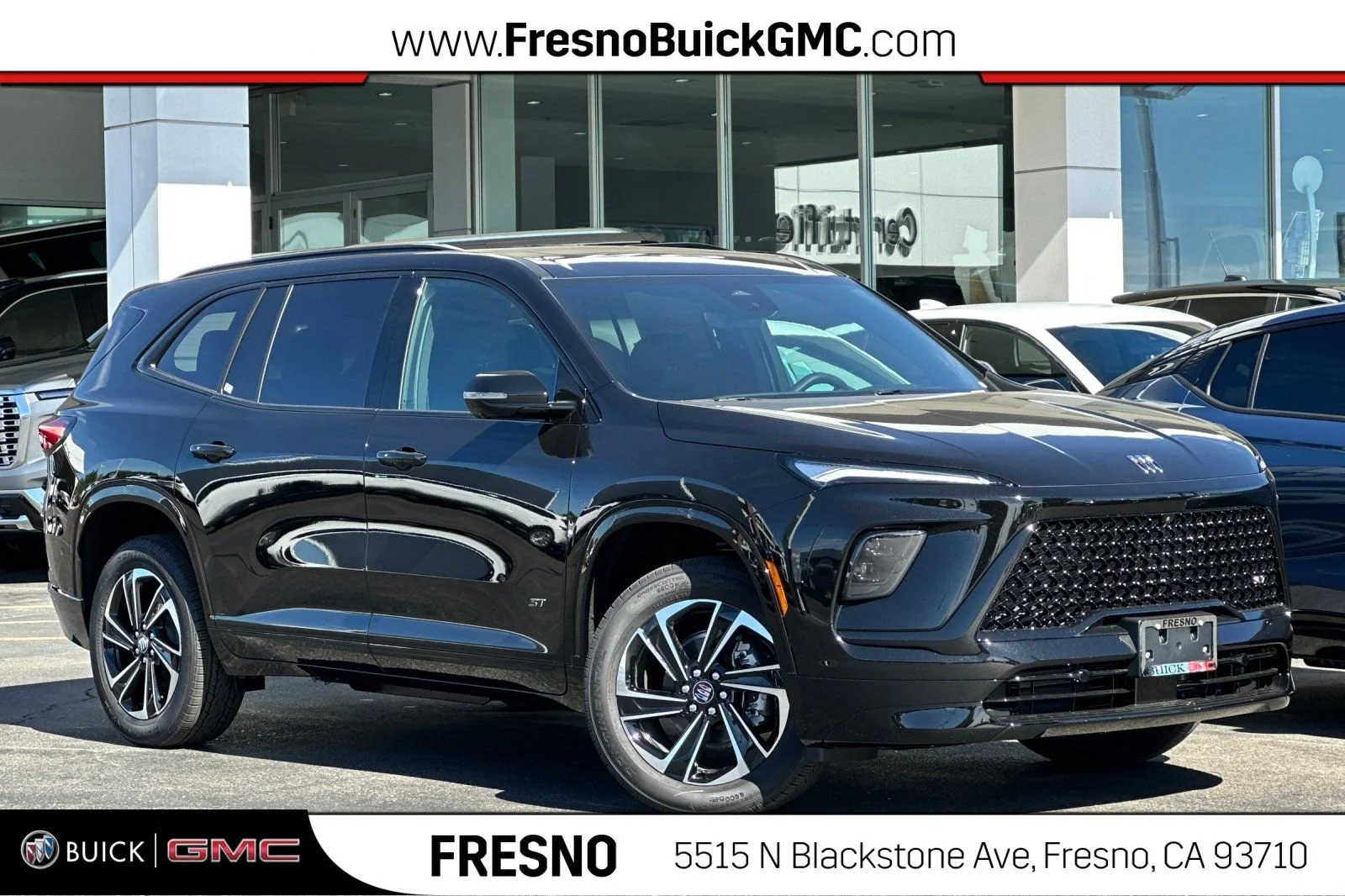 2026 Buick Enclave