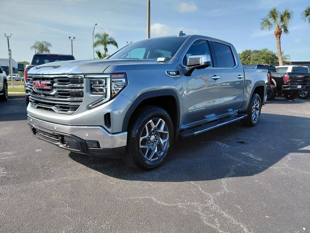 2026 GMC Sierra 1500 SLT - Photo 5