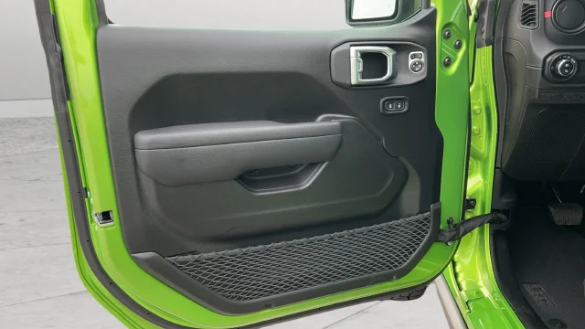 New 2026 Mojito Exterior Paint Jeep Rubicon image 19