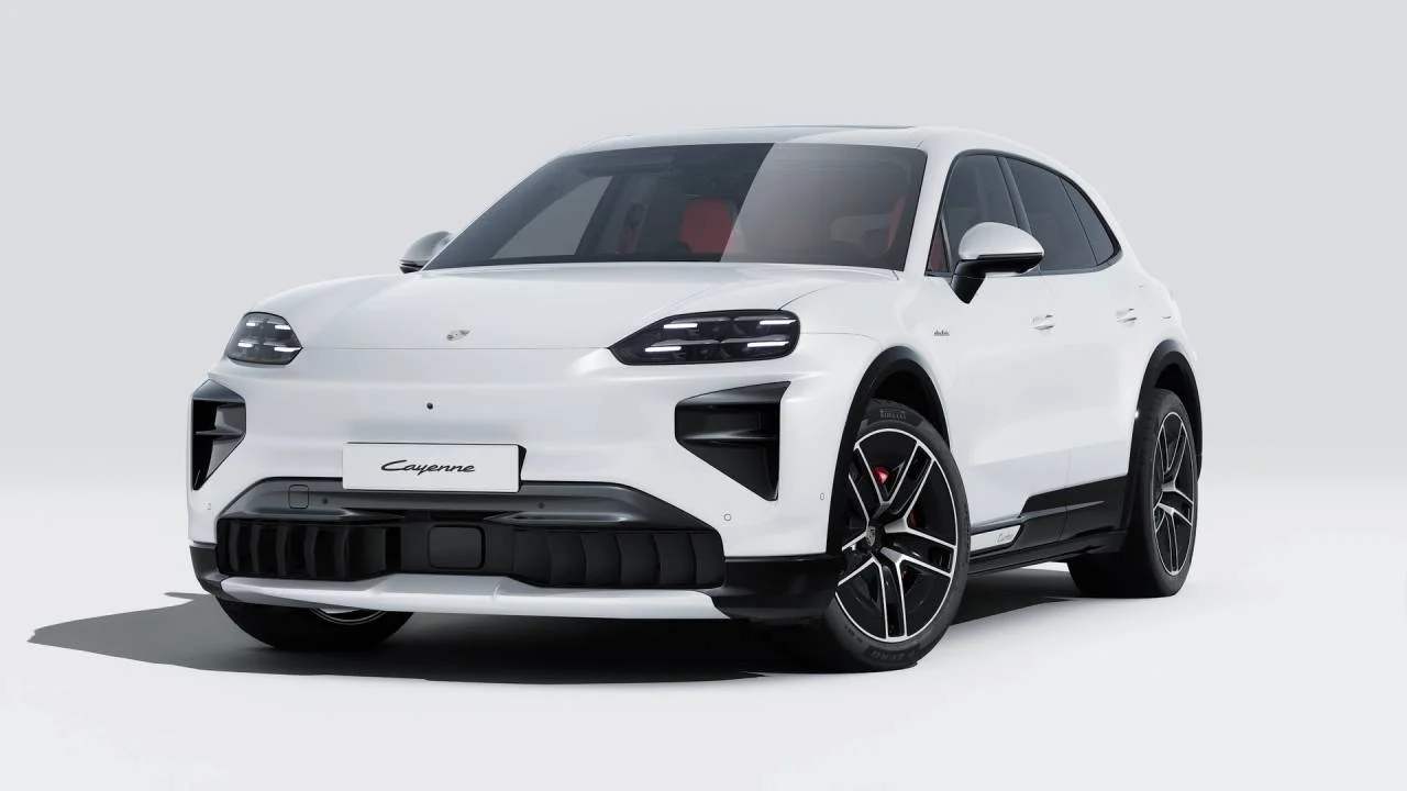2026 Porsche Cayenne