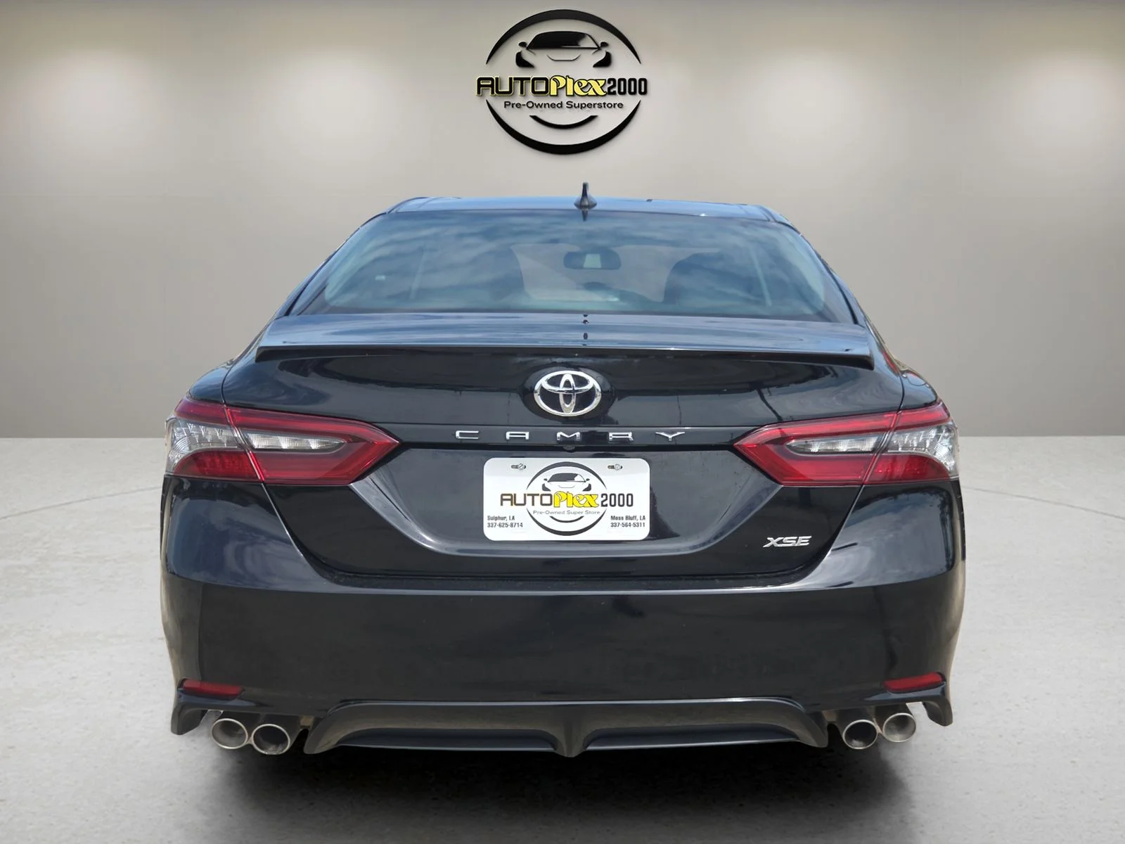 2023 Toyota Camry XSE - Photo 6