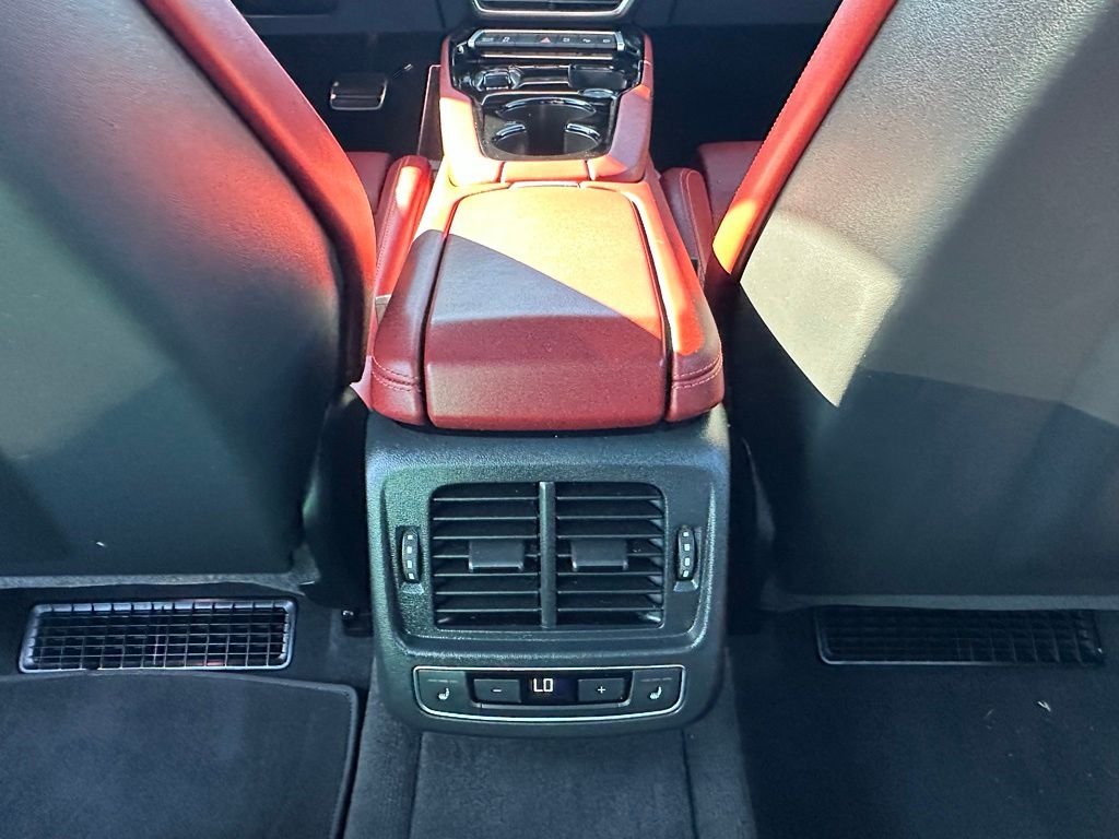 Used 2023 Gray Audi Base image 43