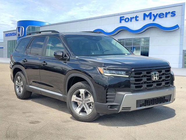 2026 Honda Pilot EX-L 2WD's photo