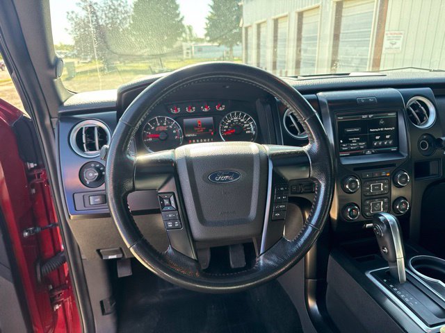 Used 2013 Red Ford FX4 image 14