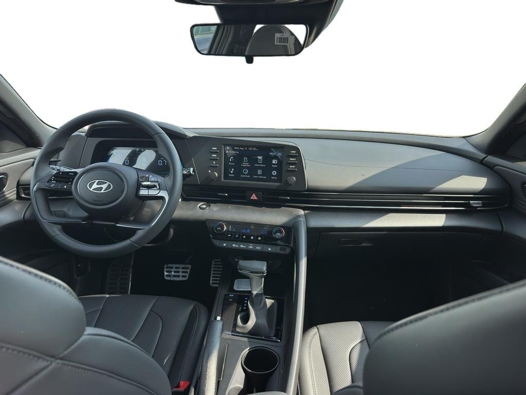 New 2026 Amazon Gray Hyundai SEL Sport Plus image 3