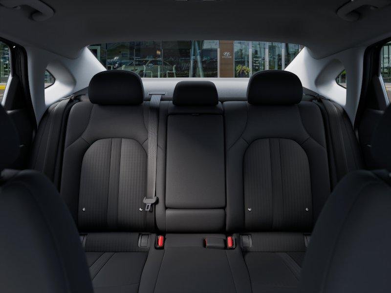 New 2026 Black Hyundai SE image 12